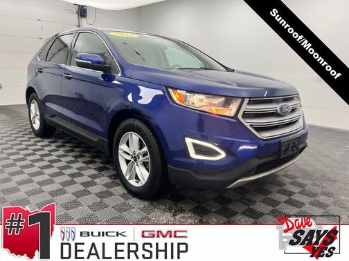 2015 Ford Edge SEL