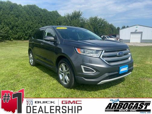 2016 Ford Edge Titanium