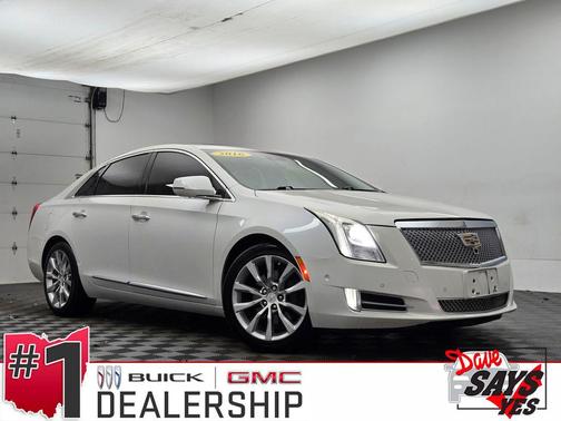2016 Cadillac XTS Luxury