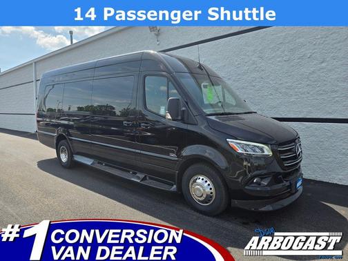 2024 Mercedes-Benz Sprinter 3500XD High Roof