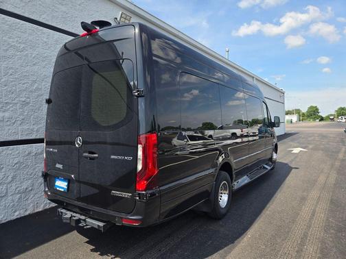 2024 Mercedes-Benz Sprinter 3500XD High Roof