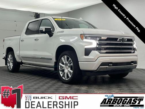 2023 Chevrolet Silverado 1500 High Country