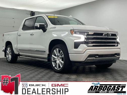 2023 Chevrolet Silverado 1500 High Country