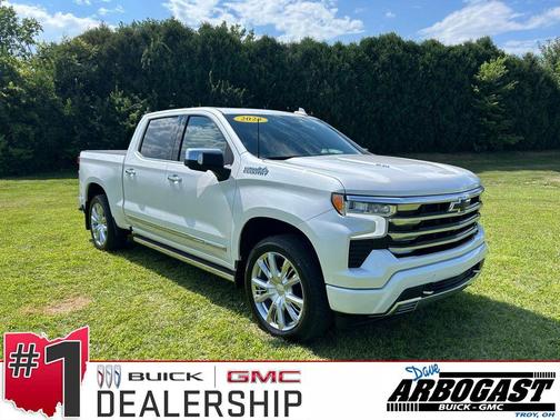 2023 Chevrolet Silverado 1500 High Country