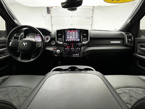 2021 RAM 2500 Power Wagon