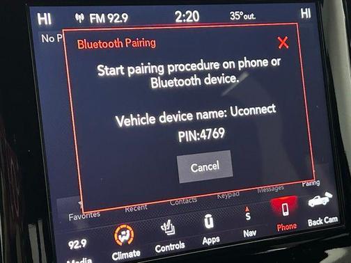 2021 RAM 2500 Power Wagon