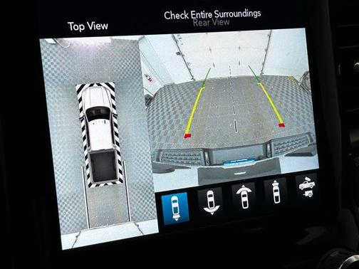 2021 RAM 2500 Power Wagon