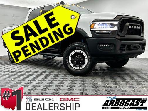 2021 RAM 2500 Power Wagon