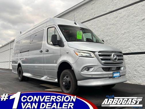 2025 Mercedes-Benz Sprinter 3500XD High Roof