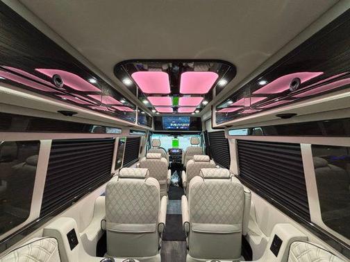 2025 Mercedes-Benz Sprinter 3500XD High Roof