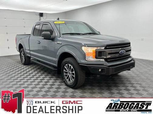 2020 Ford F-150 XLT