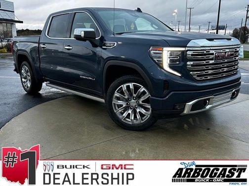 2023 GMC Sierra 1500 Denali