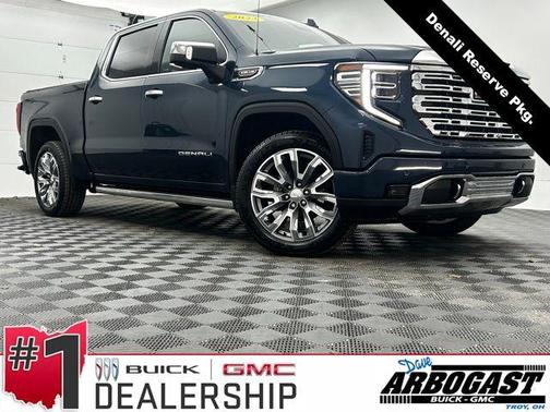 2023 GMC Sierra 1500 Denali