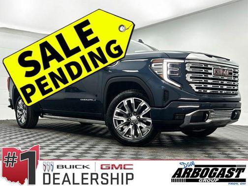 2023 GMC Sierra 1500 Denali