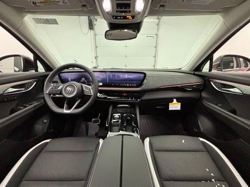 Brilliant Red 2026 Buick Envision Sport Touring AWD