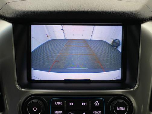 Summit White 2020 Chevrolet Tahoe Premier