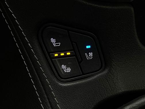 Summit White 2020 Chevrolet Tahoe Premier