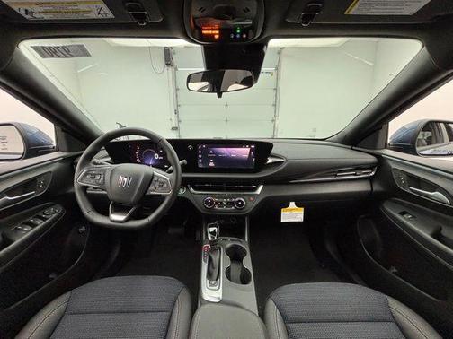 Ocean Blue Metallic 2026 Buick Envista Preferred FWD