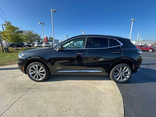 2023 Buick Envision Avenir AWD