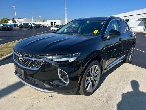 2023 Buick Envision Avenir AWD