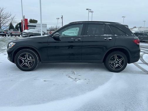 2020 Mercedes-Benz GLC 300 4MATIC