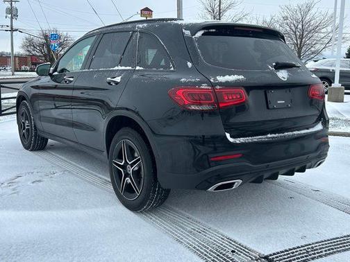 2020 Mercedes-Benz GLC 300 4MATIC