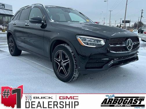 2020 Mercedes-Benz GLC 300 4MATIC