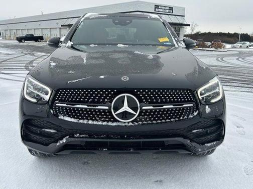 2020 Mercedes-Benz GLC 300 4MATIC