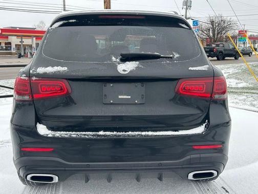 2020 Mercedes-Benz GLC 300 4MATIC