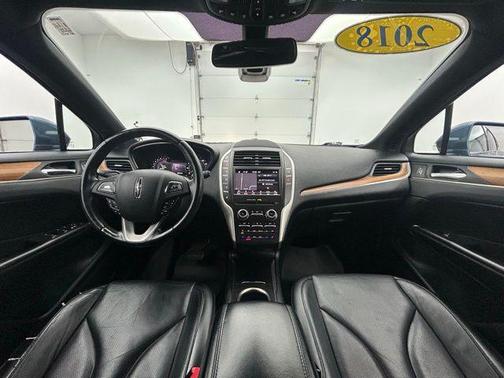 2018 Lincoln MKC Reserve