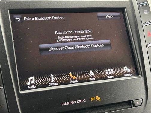 2018 Lincoln MKC Reserve