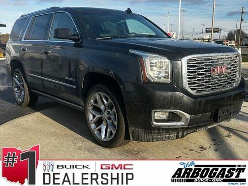 2020 GMC Yukon Denali