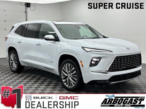 2026 Buick Enclave Avenir