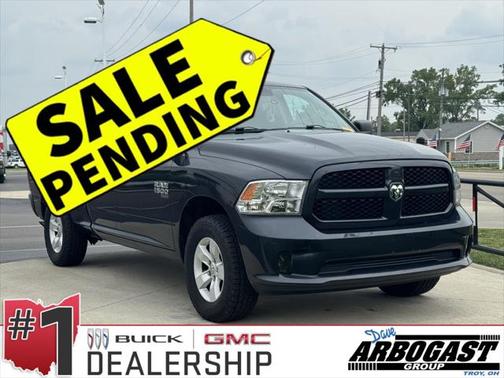 2019 RAM 1500 Express