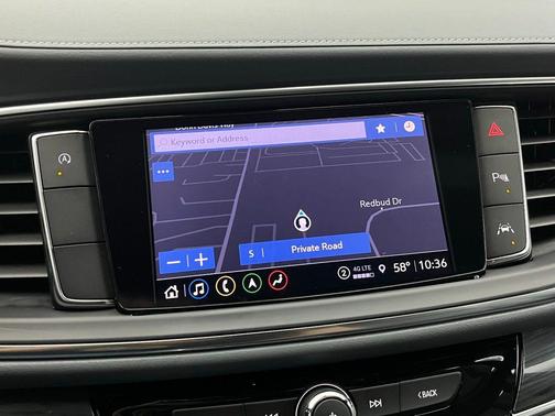 2024 Buick Enclave Essence FWD