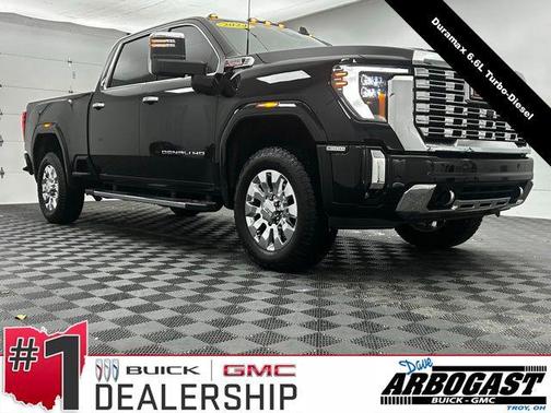 2024 GMC Sierra 2500 Denali