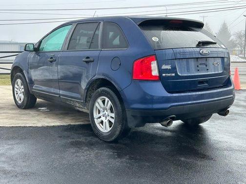 2012 Ford Edge SE
