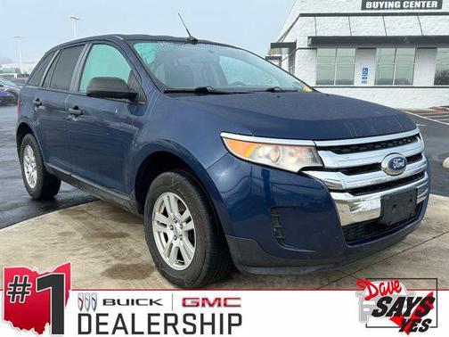 2012 Ford Edge SE