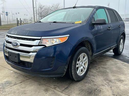 2012 Ford Edge SE
