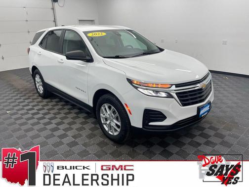2022 Chevrolet Equinox LS