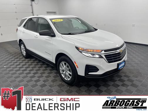 2022 Chevrolet Equinox LS