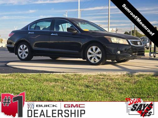 2010 Honda Accord EX-L