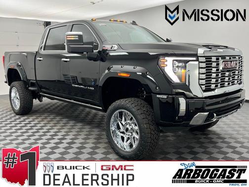 2024 GMC Sierra 2500 Denali