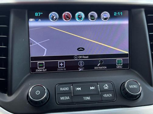 2017 GMC Acadia SLT-1