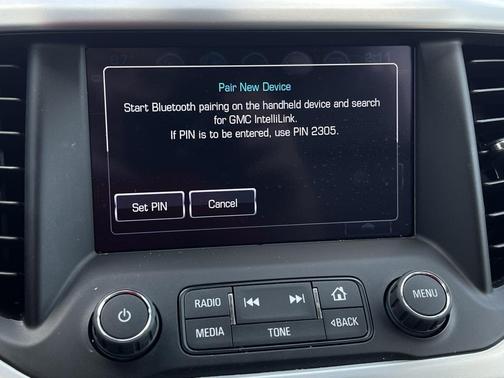 2017 GMC Acadia SLT-1