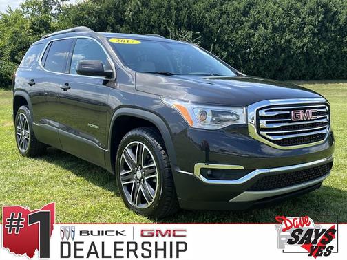 2017 GMC Acadia SLT-1
