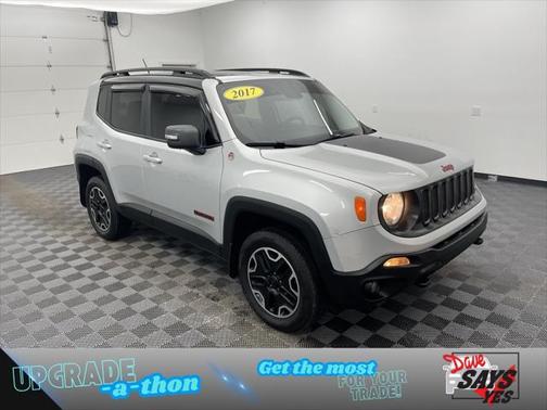 2017 Jeep Renegade Trailhawk