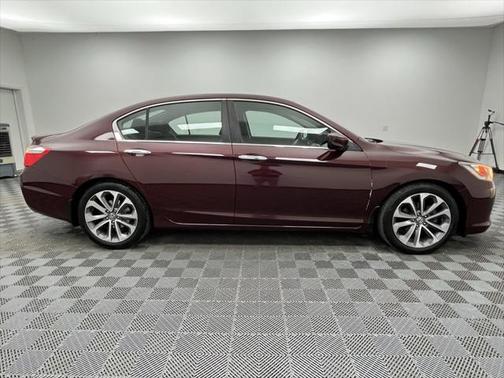 2014 Honda Accord Sport