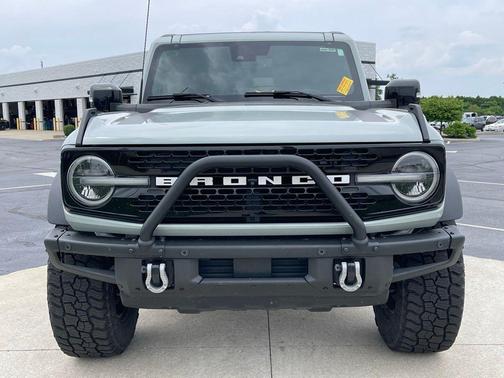 Cactus 2021 Ford Bronco First Edition