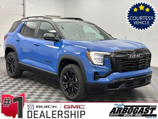 2026 GMC Terrain AWD Elevation